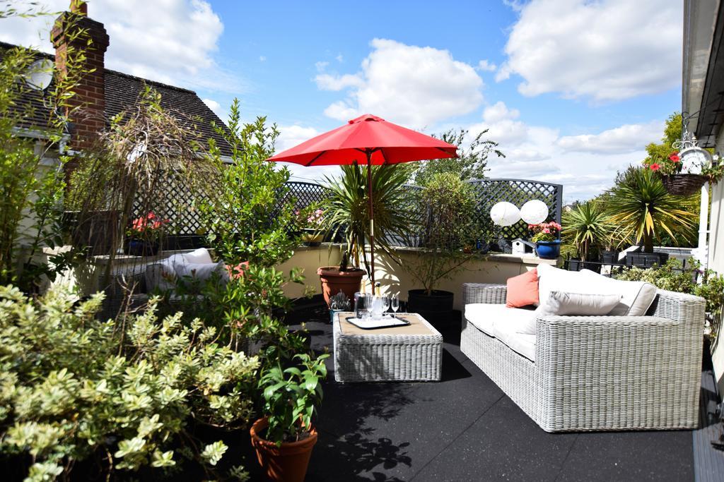 Dunmow Guest House Грейт-Данмоу Экстерьер фото
