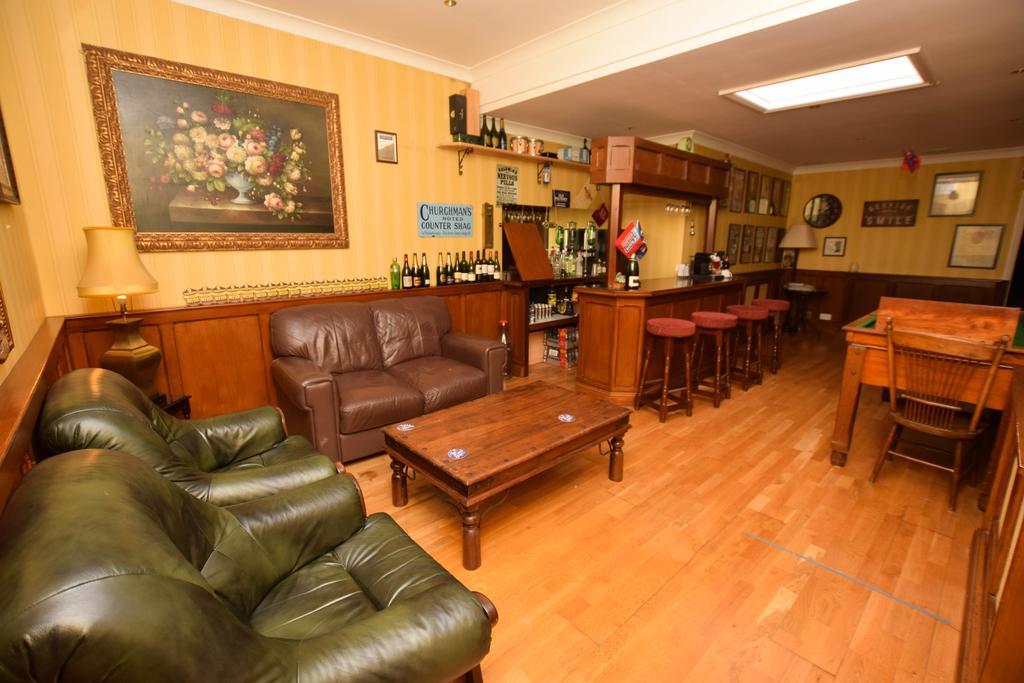 Dunmow Guest House Грейт-Данмоу Экстерьер фото